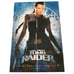 Tomb Raider Angelina Jolie Laura Croft 2001 Canada Movie Poster Lobby Theatre