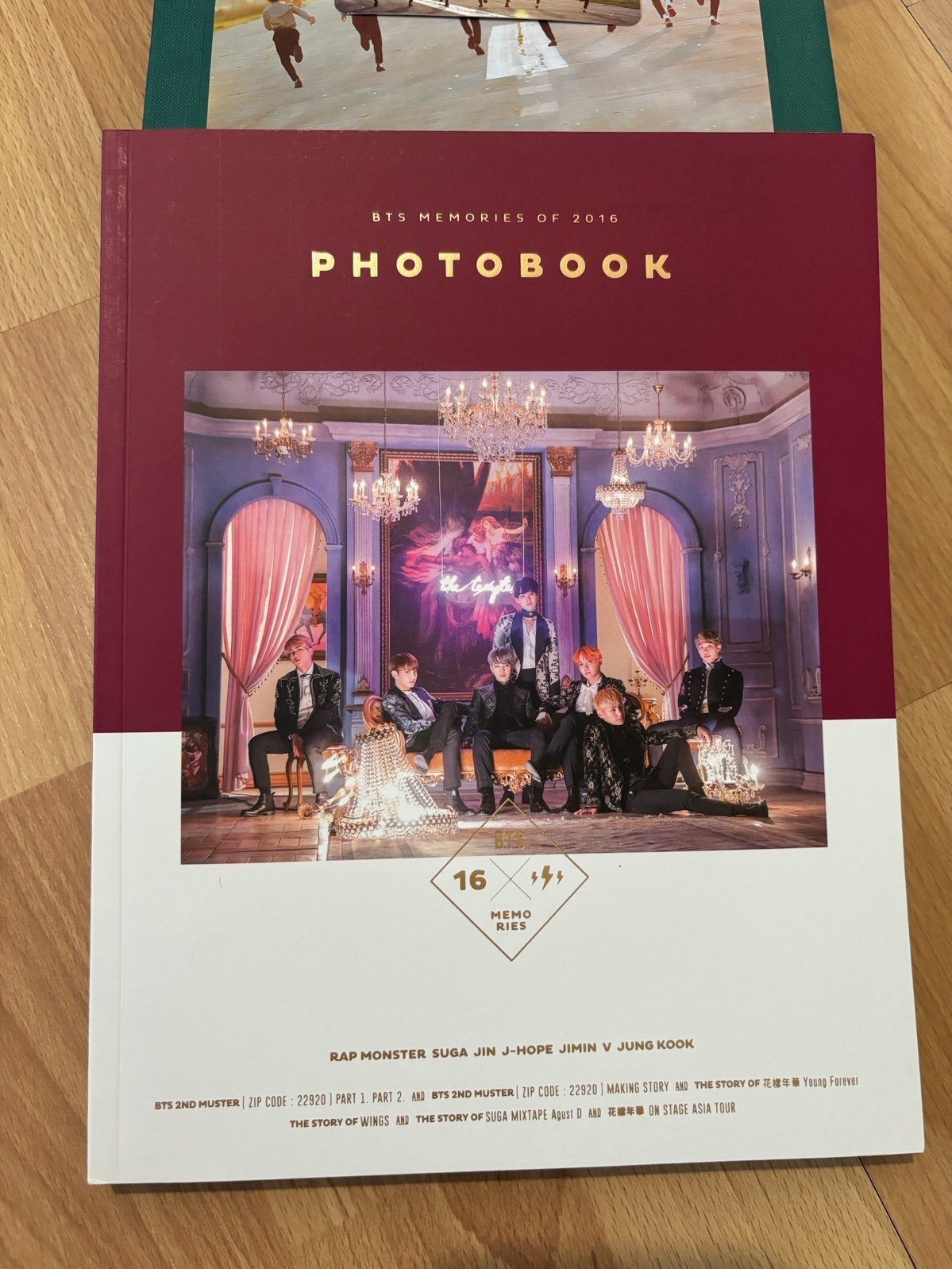 大きな取引 MEMORIES BTS OF INCLUDED) (PC 2016 ミュージック