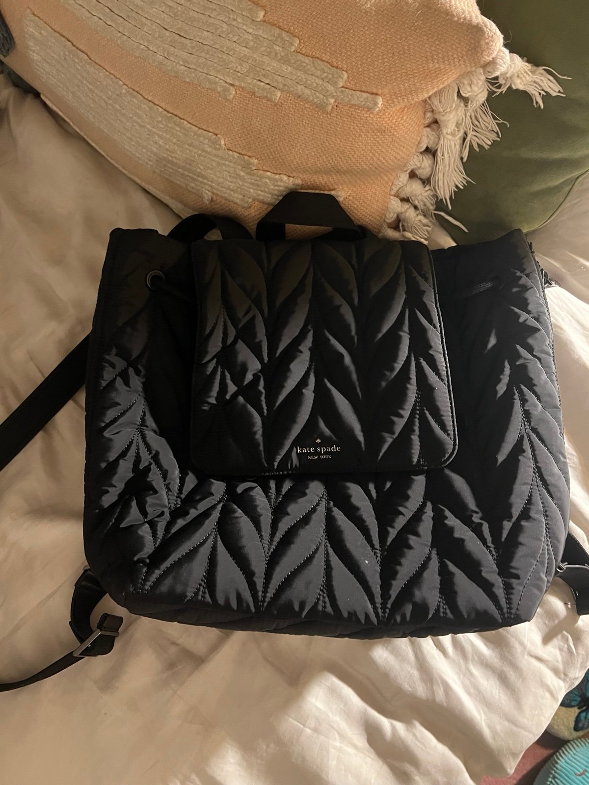 Kate spade backpack