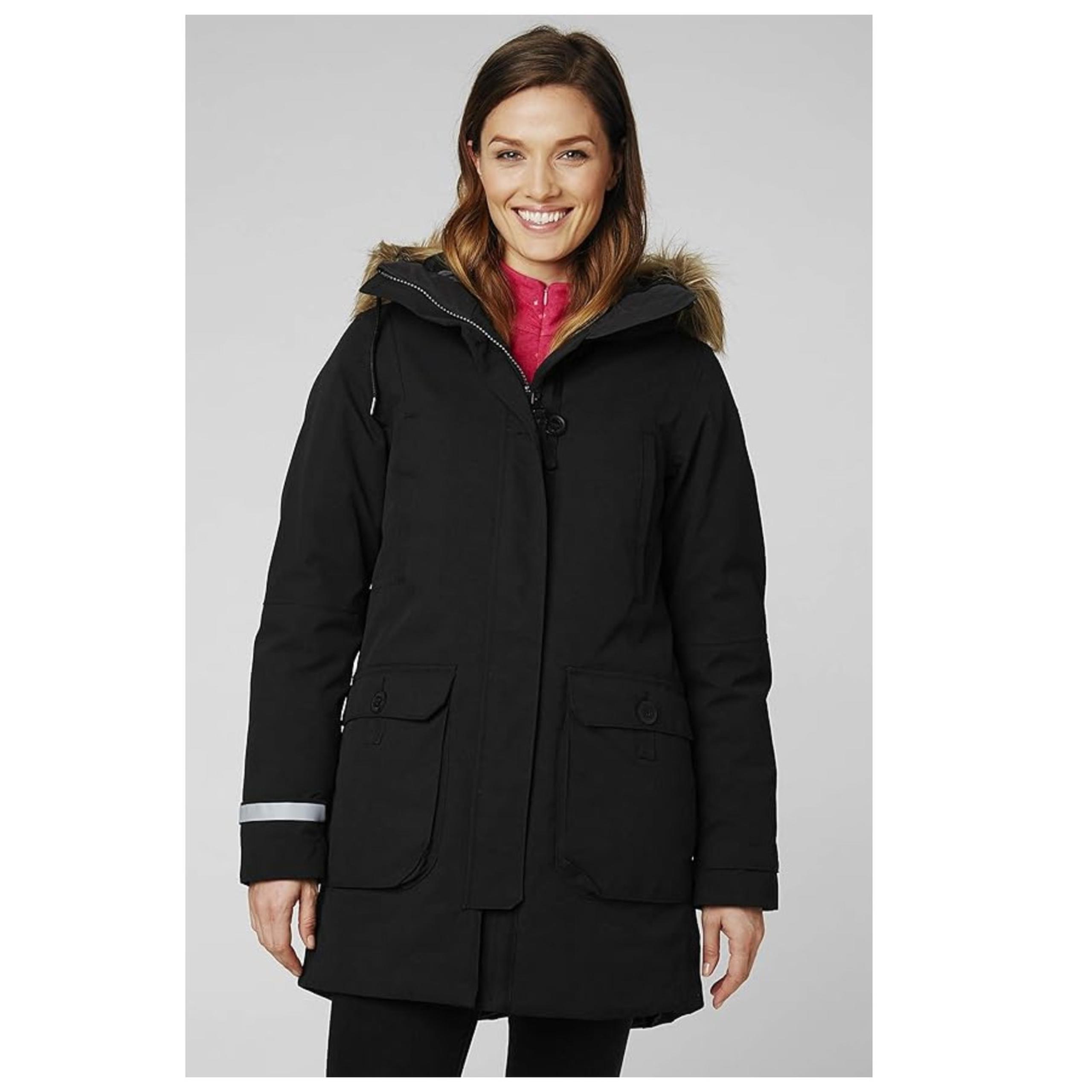 HELLY HANSEN Longyear Parka (XL)