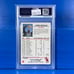 BUSTER DOUGLAS Autographed 1991 Kayo Boxing #31 Rookie Card RC HOF PSA Auto