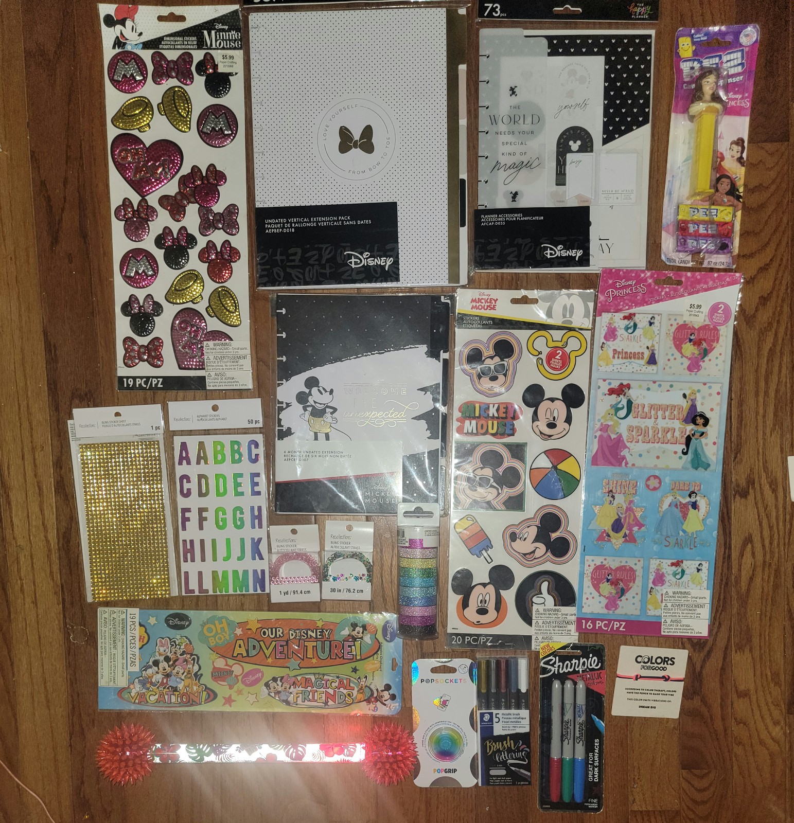 Happy disney package