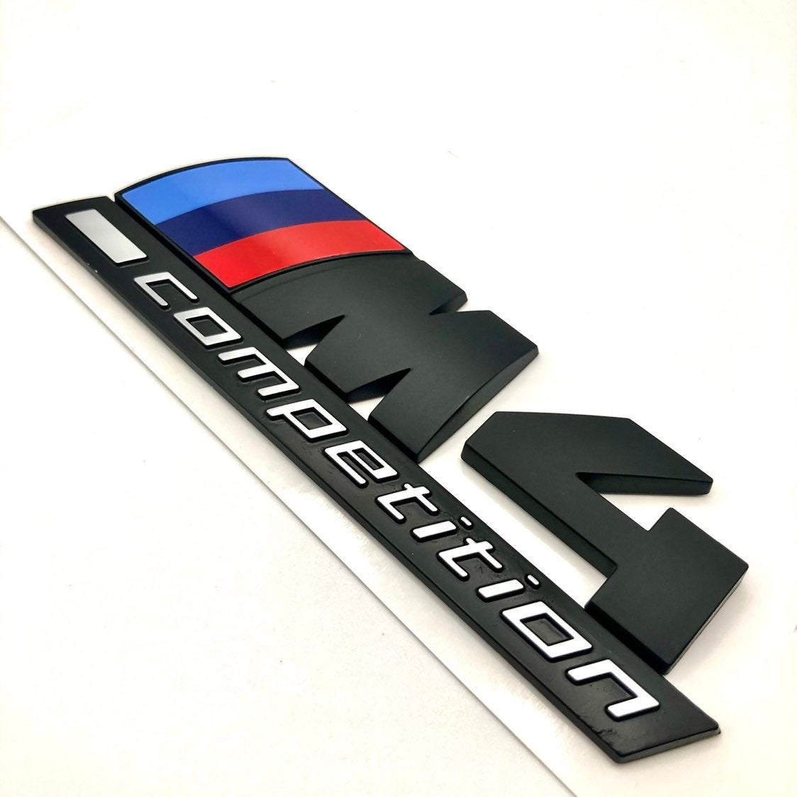 Genuine OEM BMW F82 M4 Rear/Trunk Emblem