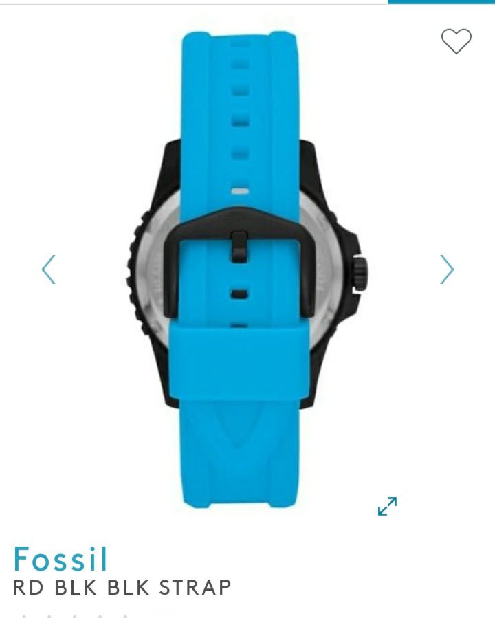 Brand new fossil watch