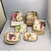 PFALTZGRAFF WINE COUNTRY SETS OF 6 APPETIZERS PLATES