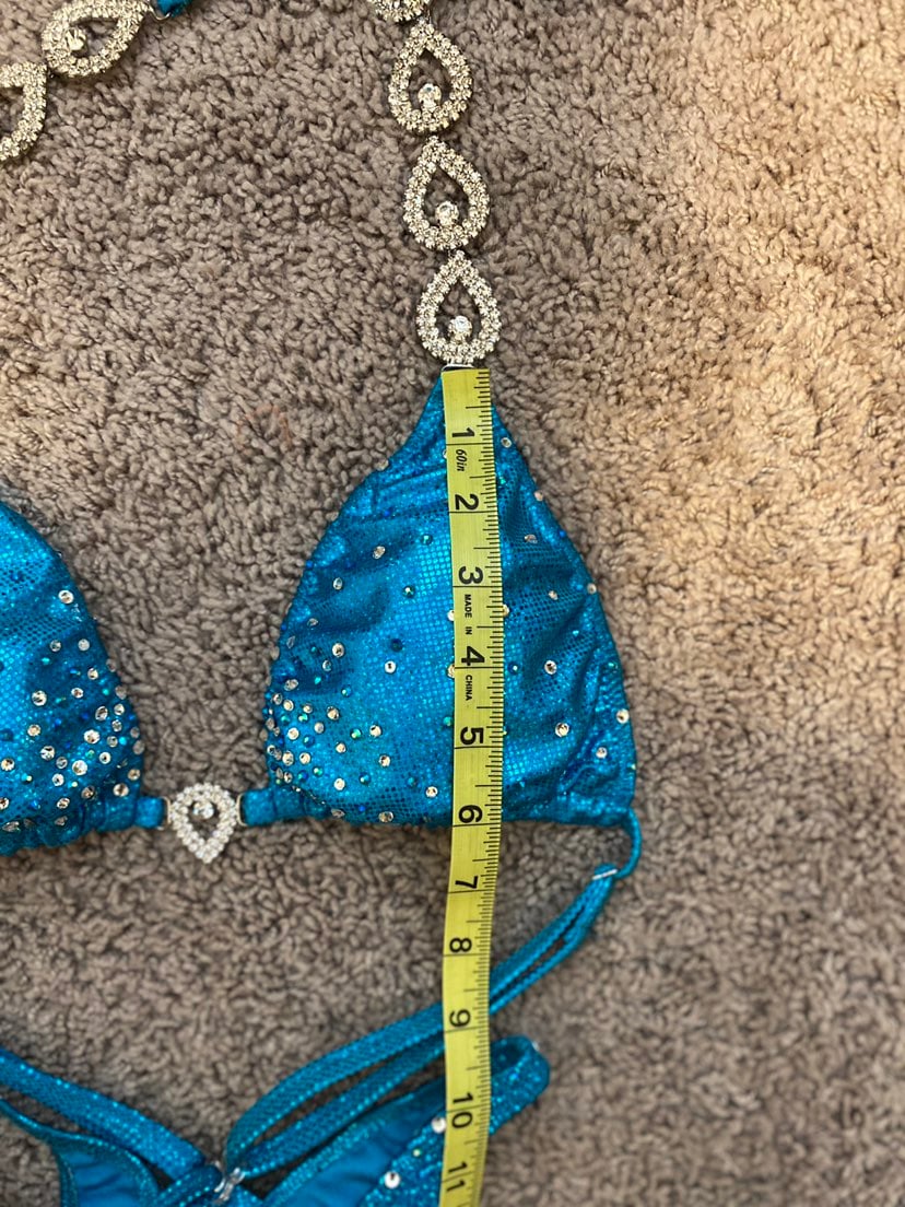 Figure Competition Suit