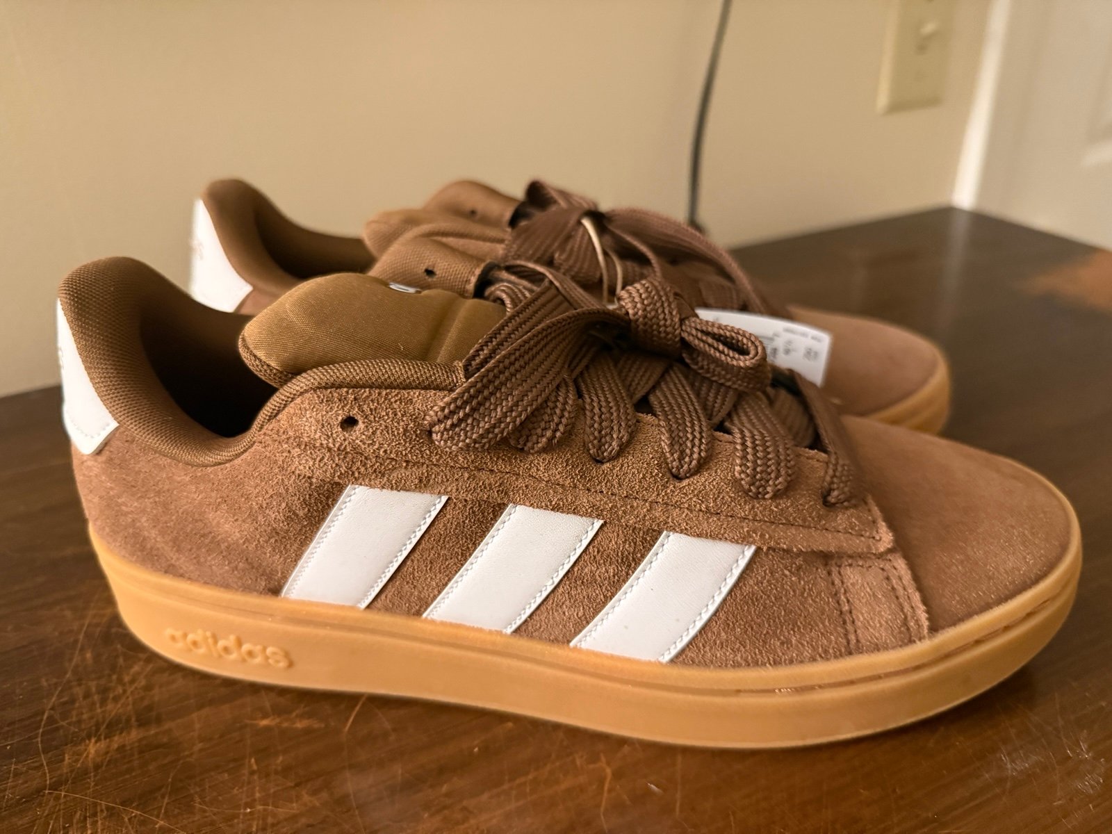 Adidas Grand Court Alphas 00