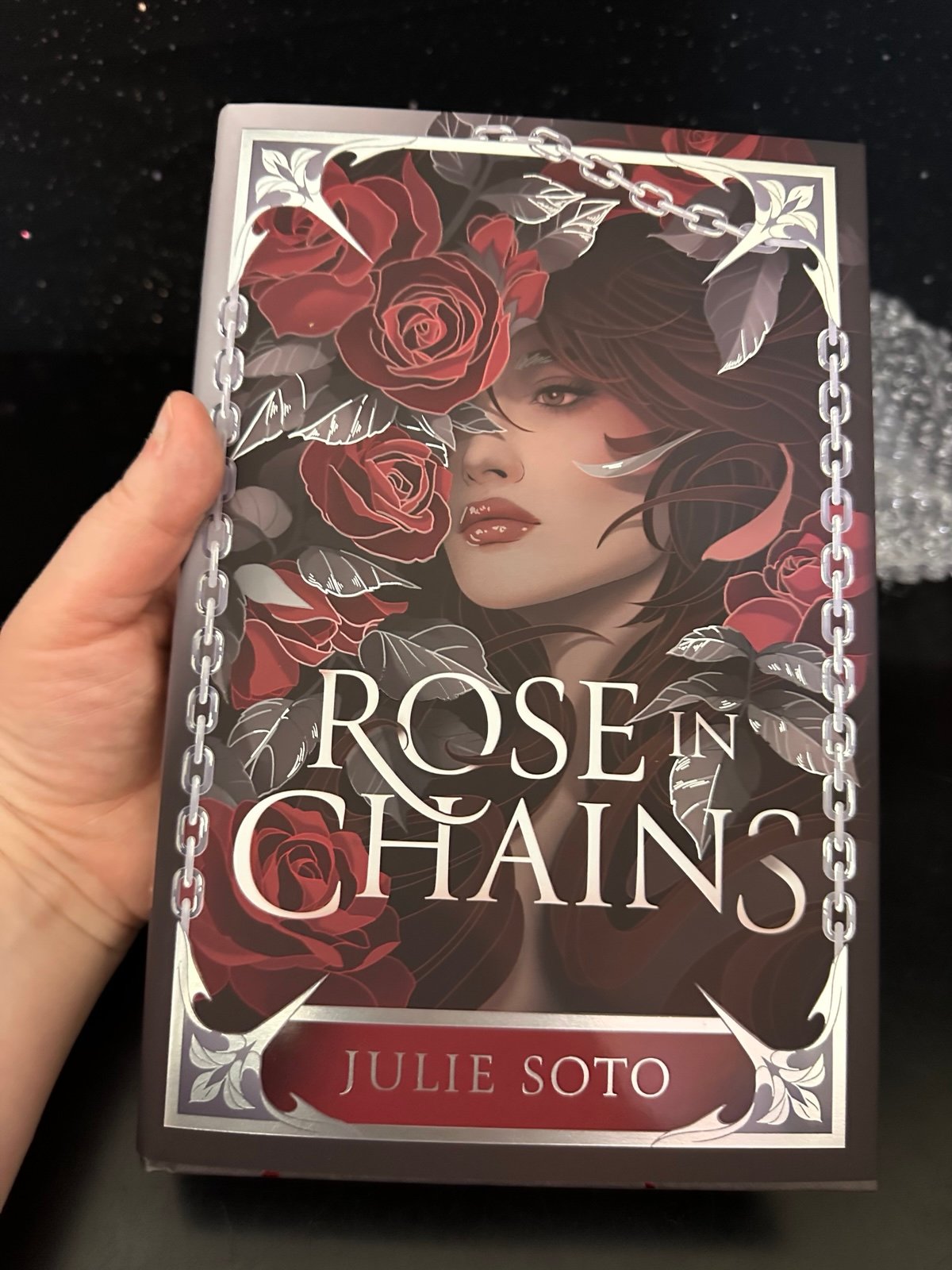 FAIRYLOOT - Rose in Chains