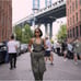Zara Full Length GABARDINE Jumpsuit Dark Khaki Size M.