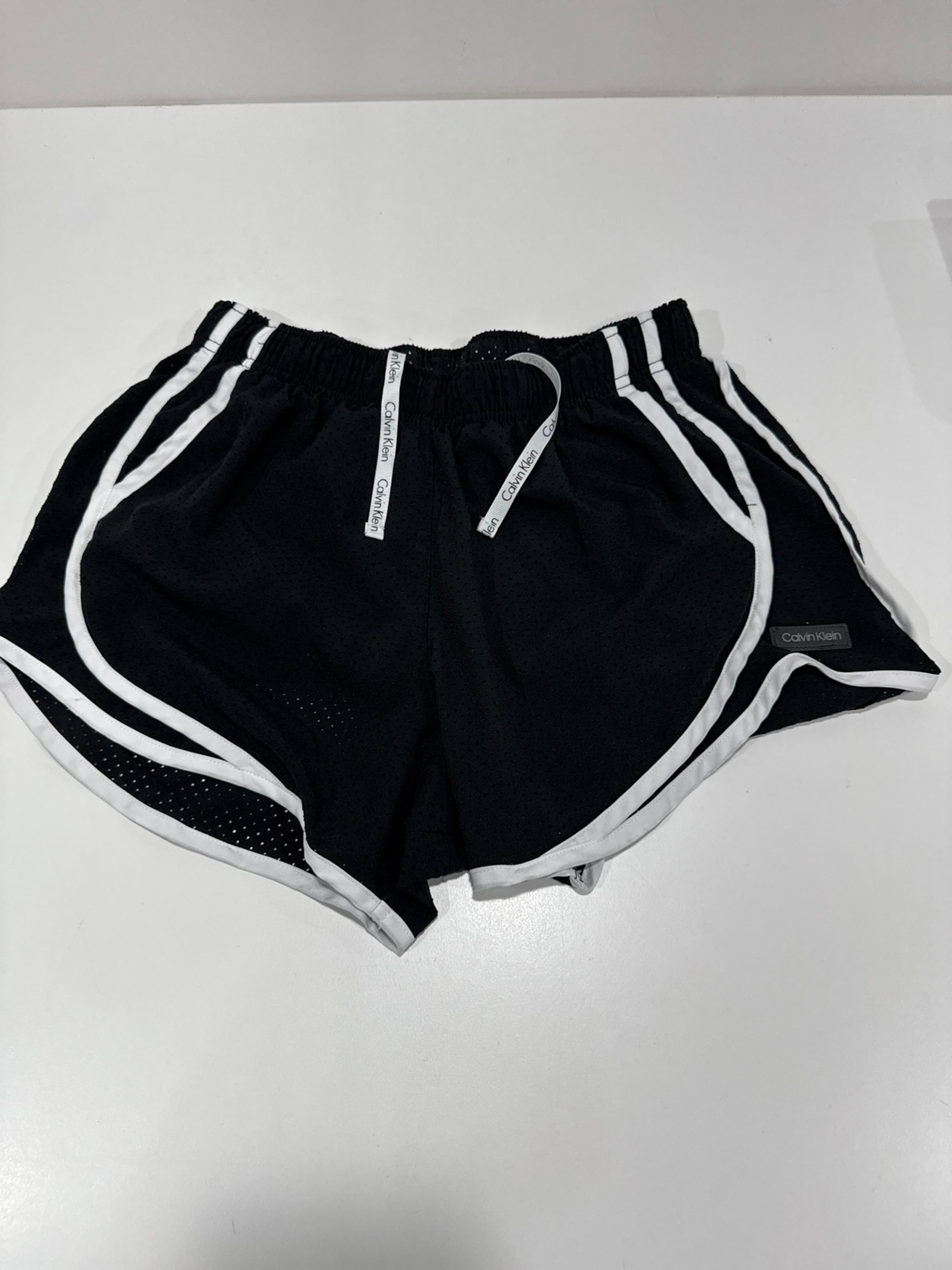 Calvin Klein Women’s Athletic Drawstring Shorts Size Small