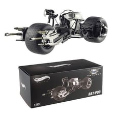 BAT POD 1:8 ( RARE ) HOT WHEELS