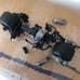 BAT POD 1:8 ( RARE ) HOT WHEELS
