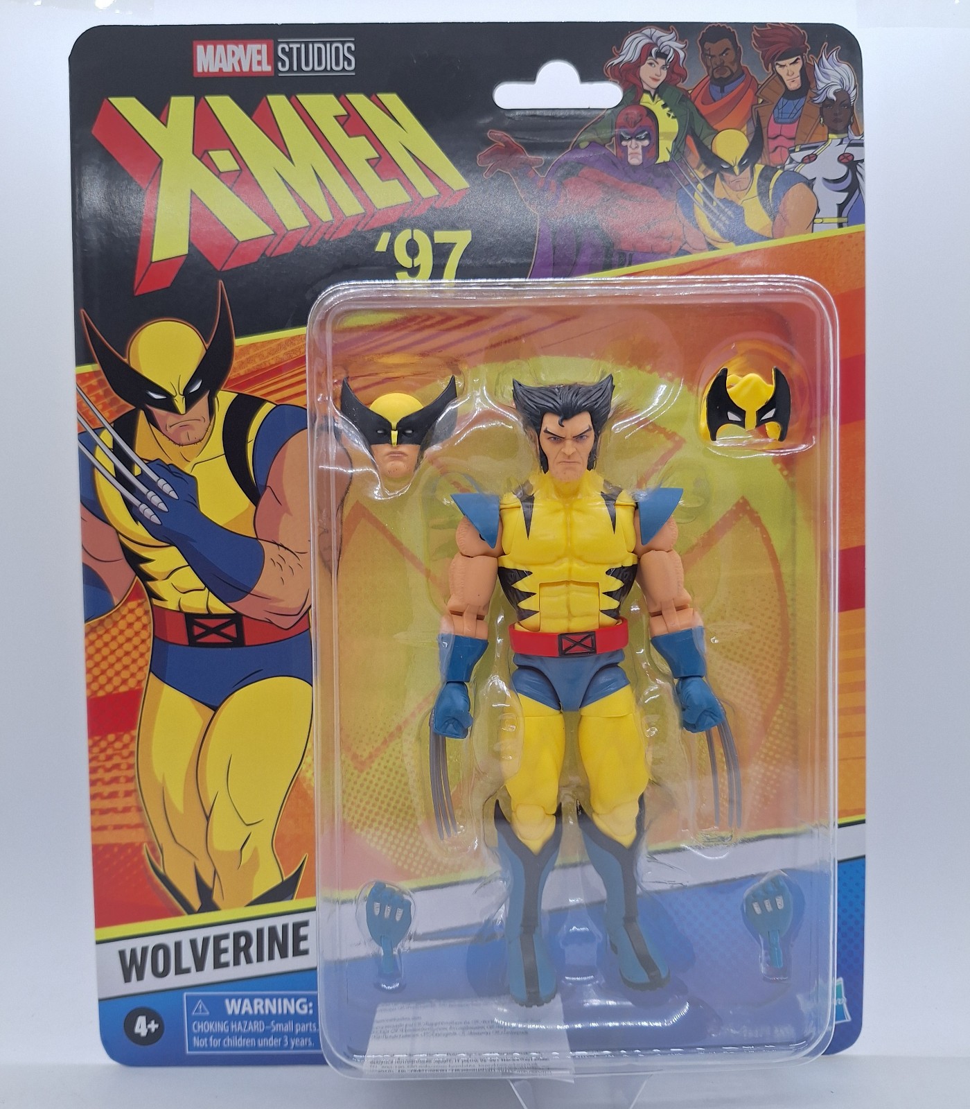 Marvel Legends Wolverine