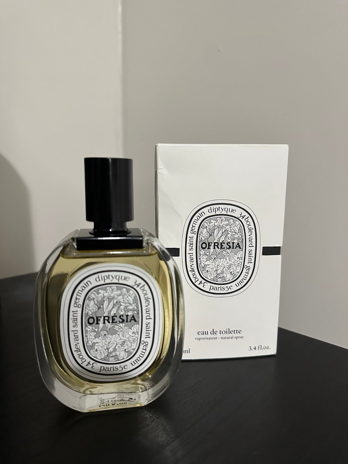 Diptyque Ofresia Diptyque OFRESIA Eau De Toilette 100ml 香水