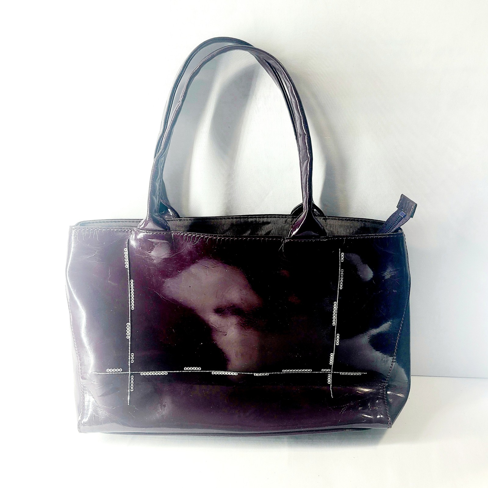 Yoshioka Ginza Satchel Bag
