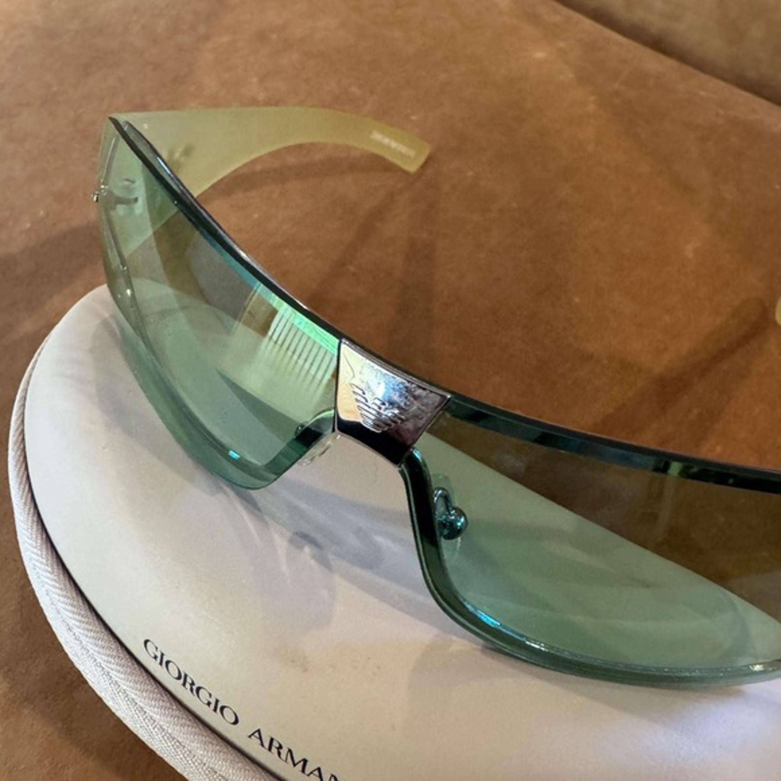 Giorgio Armani women’s sunglasses ￼