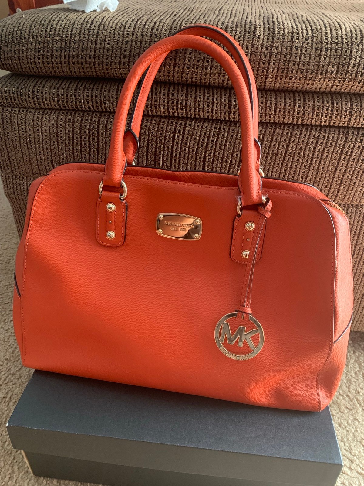 Authentic Michael Kors Handbag or Shoulder Bag
