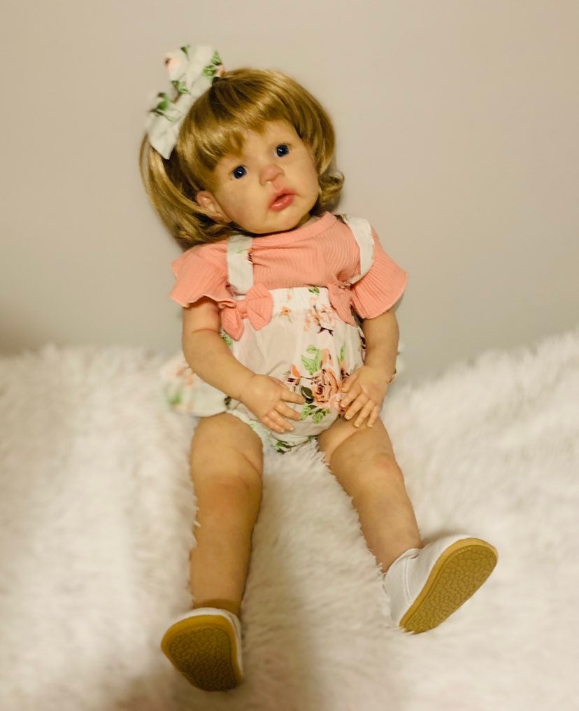 Custom Reborn doll