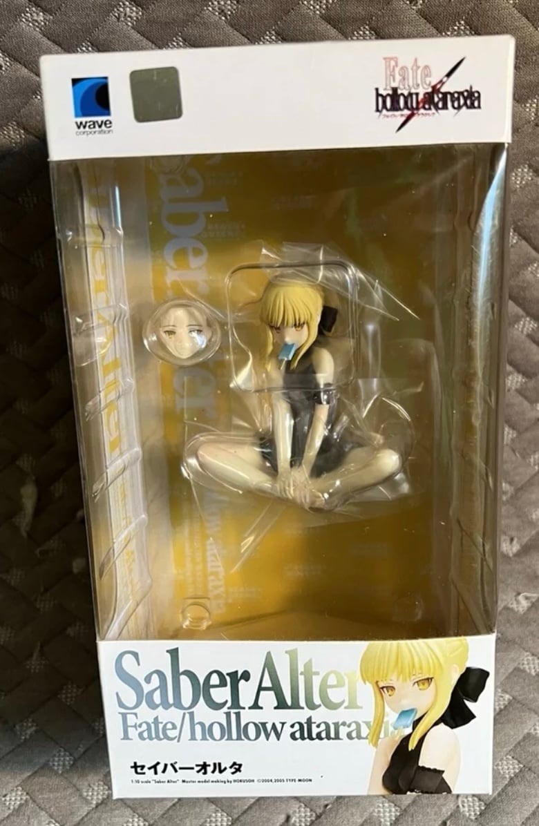 BEACH QUEENS Fate/hollowataraxia セイバーオルタ Amazon.co.jp: Fate/hollow ataraxia セイバーオルタ (1/10