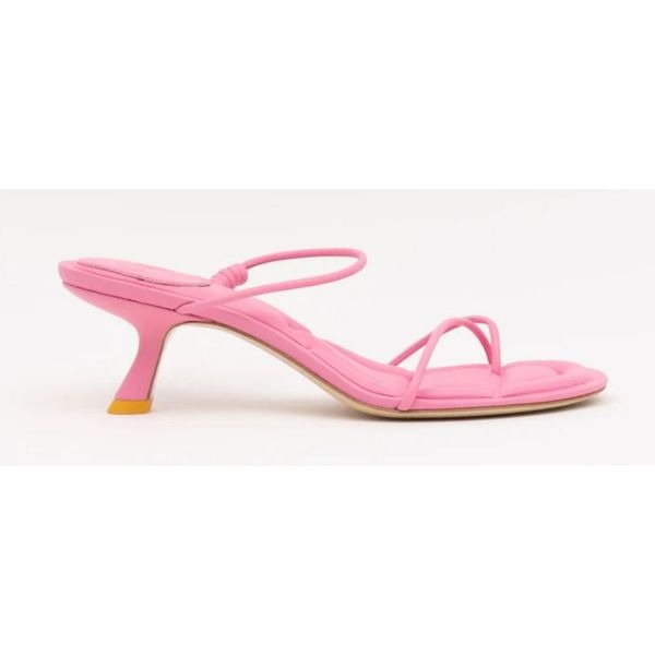 EUC Oncept Sydney Heel in Prism Pink, 300