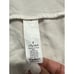 Kate Spade One Shoulder Midi Dress Women's 8 Cream Twill A-Line Zip Closure RTR