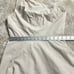 Kate Spade One Shoulder Midi Dress Women's 8 Cream Twill A-Line Zip Closure RTR