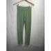 Green black active leggings set