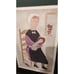 XTIANG NEWSWANGER AMISH ART SIGNED NUMBERED DOUBLE PRINT Children 60/3m 1656/3M