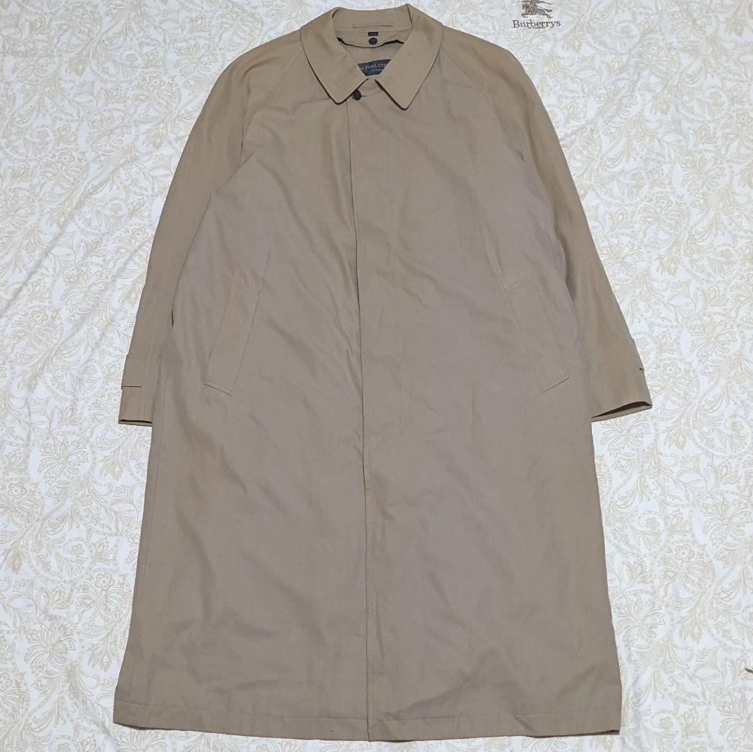 00's Vintage Long Coat Archive Casual Normcore Y2K