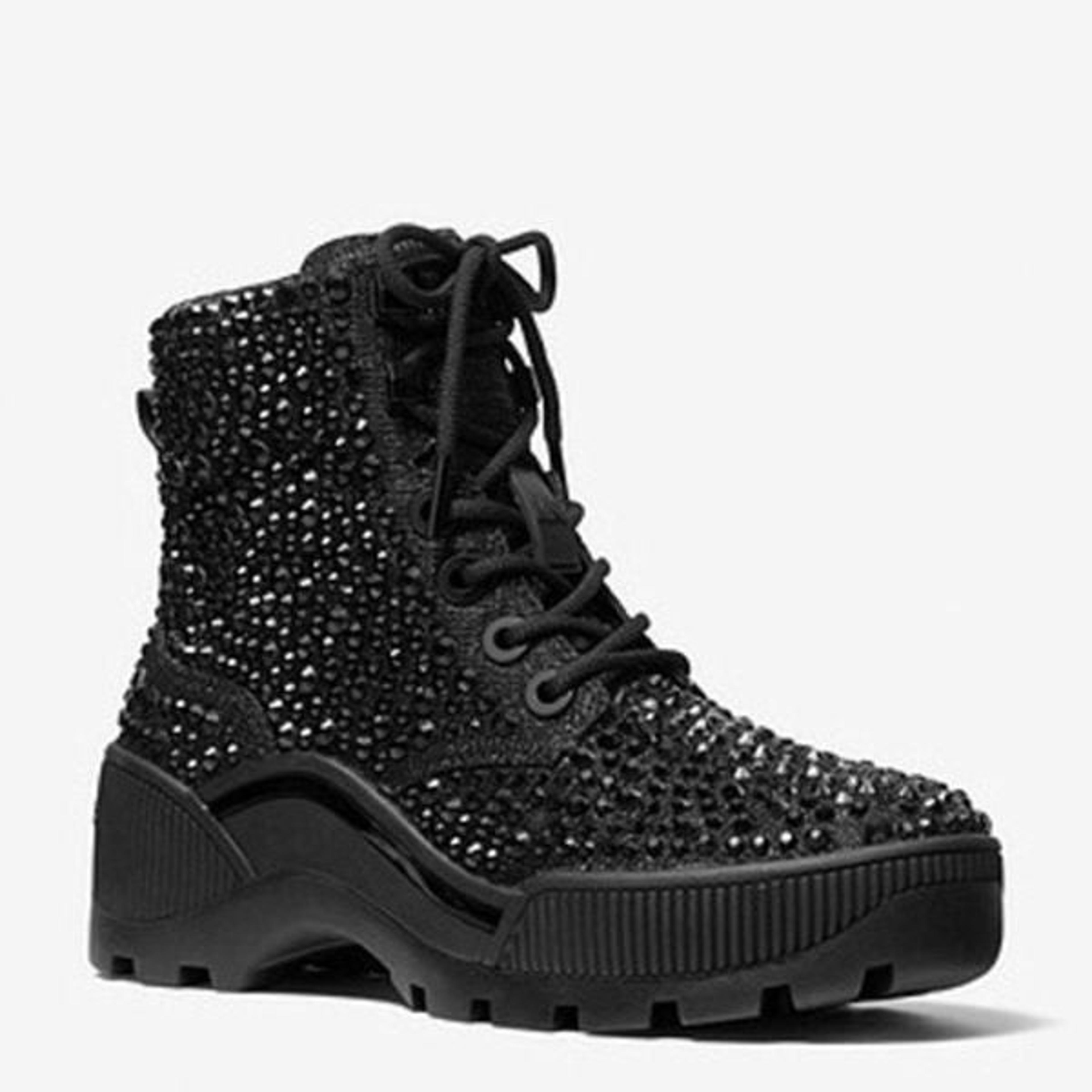 Michael kors shane embellished boot Clearance