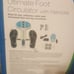 Accu Relief Ultimate Foot circulator