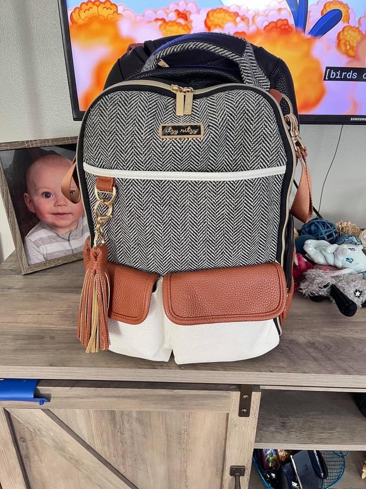 Itzy Ritzy Diaper Bag