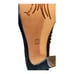 Jean Michel Cazabat Women's Heels Sz 6.5 Odessa Peep Toe Suede Shoe 36.5 EUR NEW