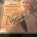 Carrie Underwood Signed Some Hearts CD
