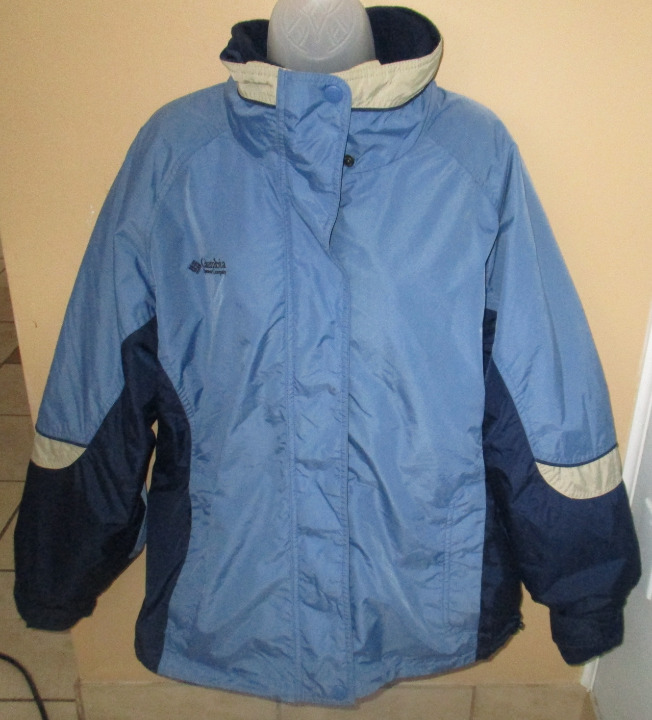 Columbia Womens Bugaboo Coat 3 in 1 Sz L