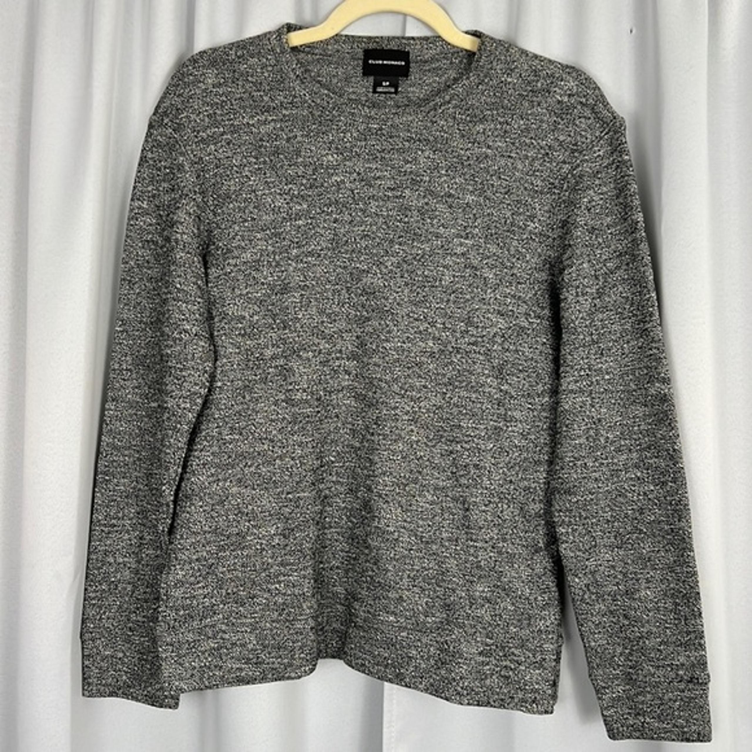 Club Monaco Crewneck Sweater Size Small