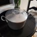 VINTAGE MAGNALITE 7QT BY GHC stock pot