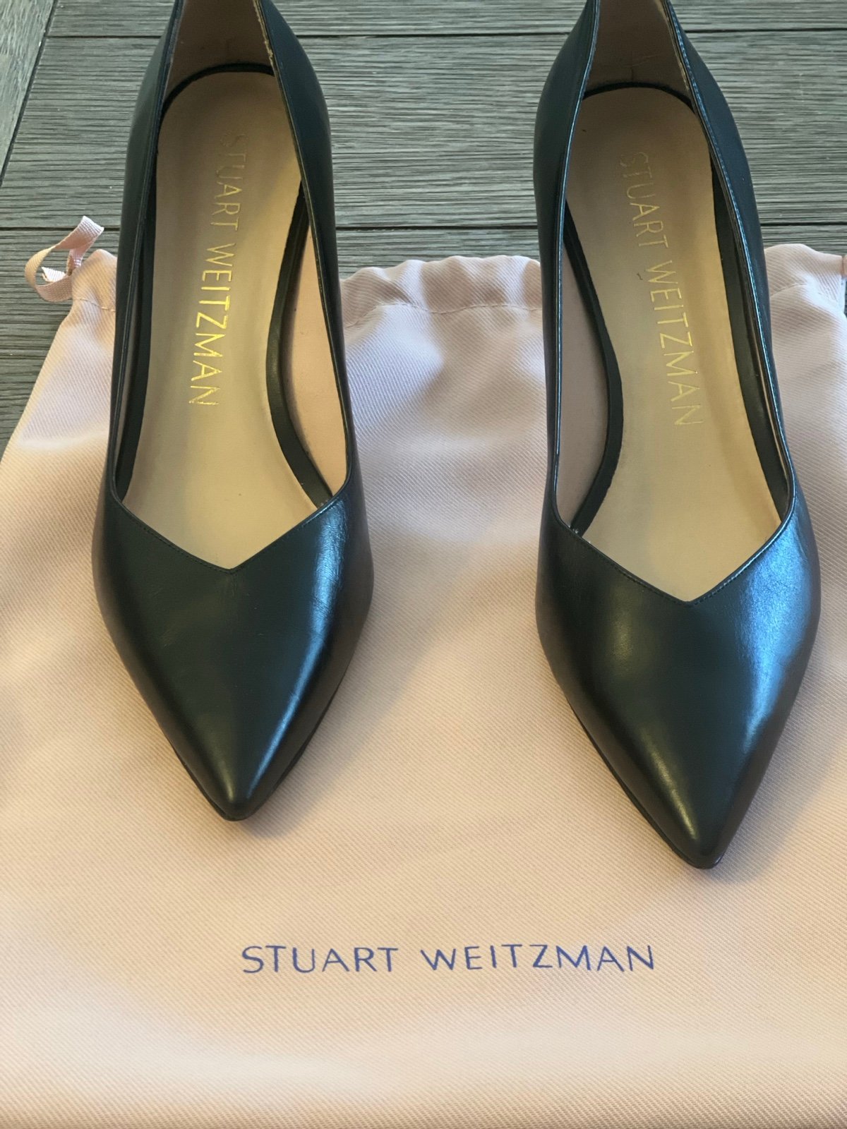 Stuart Weisman pumps