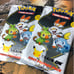 Pokemon 25th Train On First Partner Pack