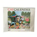 B. Kliban Cat vintage 80's 1987 art Wall Calendar new still sealed b.kliban