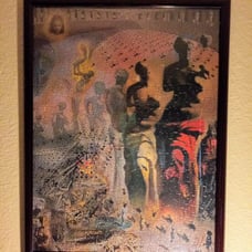 Dali's Hallucinocenic Toreador