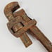 Vintage Stillson 18 Pipe Wrench Genuine Walworth Mfg Co. Boston Mass USA