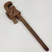 Vintage Stillson 18 Pipe Wrench Genuine Walworth Mfg Co. Boston Mass USA