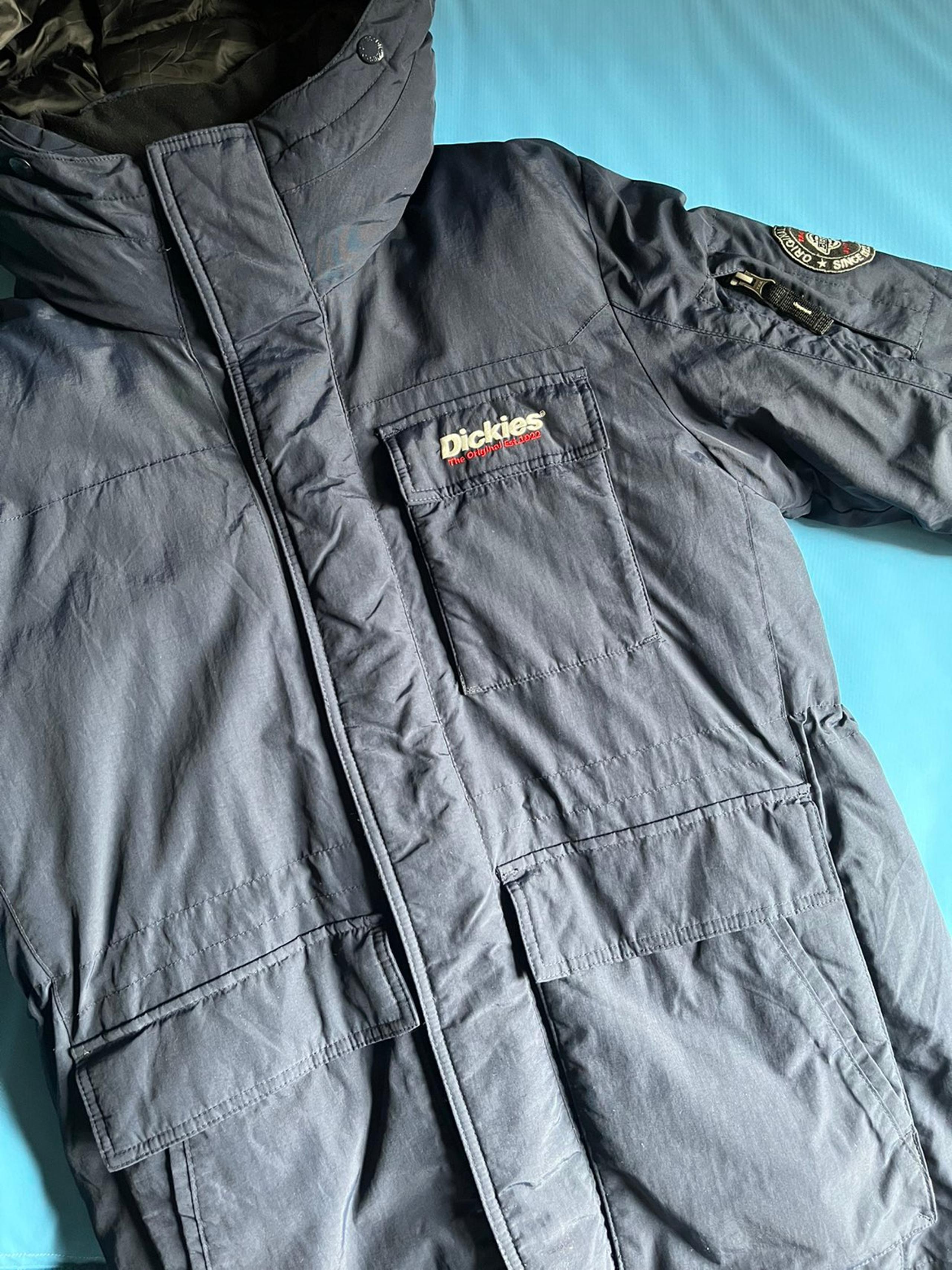 Dickies Puffer Jacket