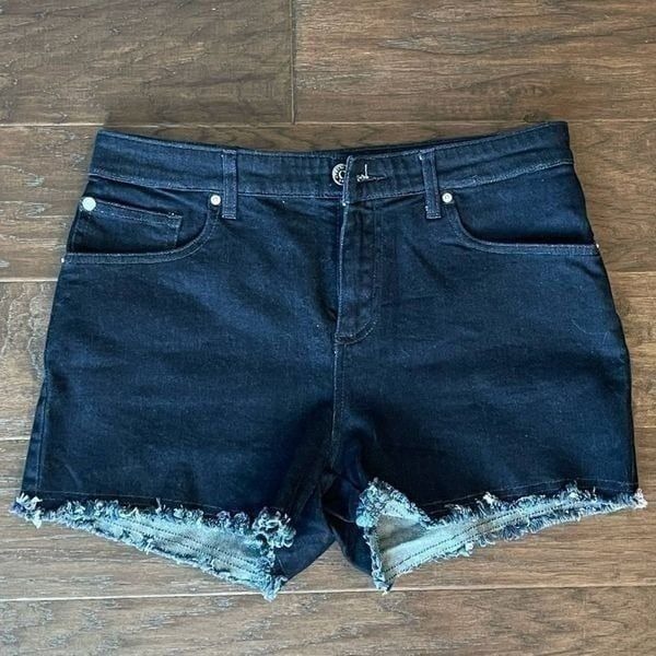 Armani Exchange Mid Rise Shorts