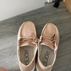 Hey dude shoes