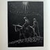 RARE Vintage 1930 “The Life of Christ in Woodcuts” by James Reid