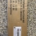 BNIB 59 x 47 hard plastic chair mat