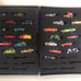 VIntage Lot of 25 Used HOT WHEELS W/Case