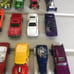 VIntage Lot of 25 Used HOT WHEELS W/Case